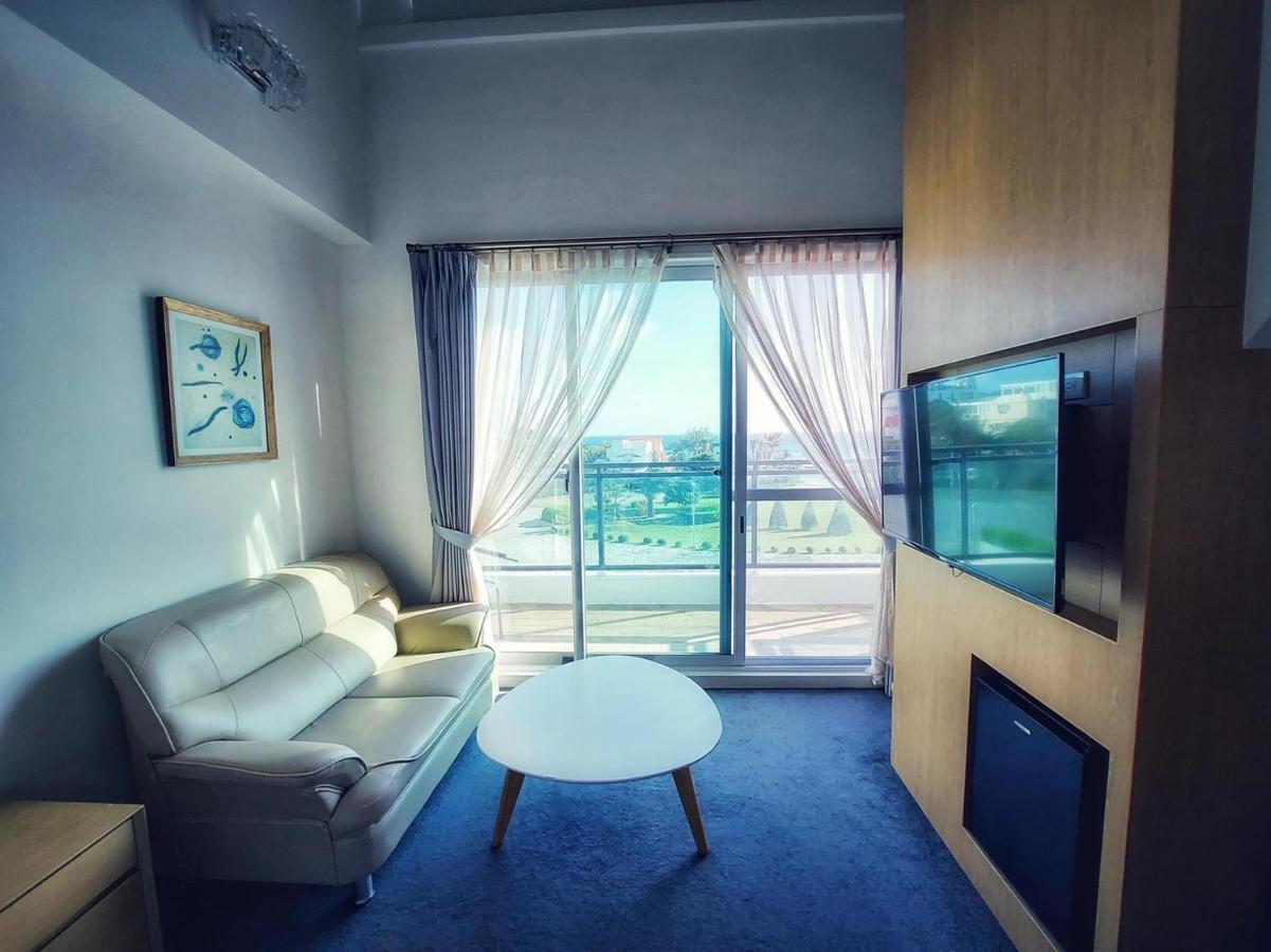 墾丁椰林 海灘文旅 Hotel Cape Eluanbi Exterior photo