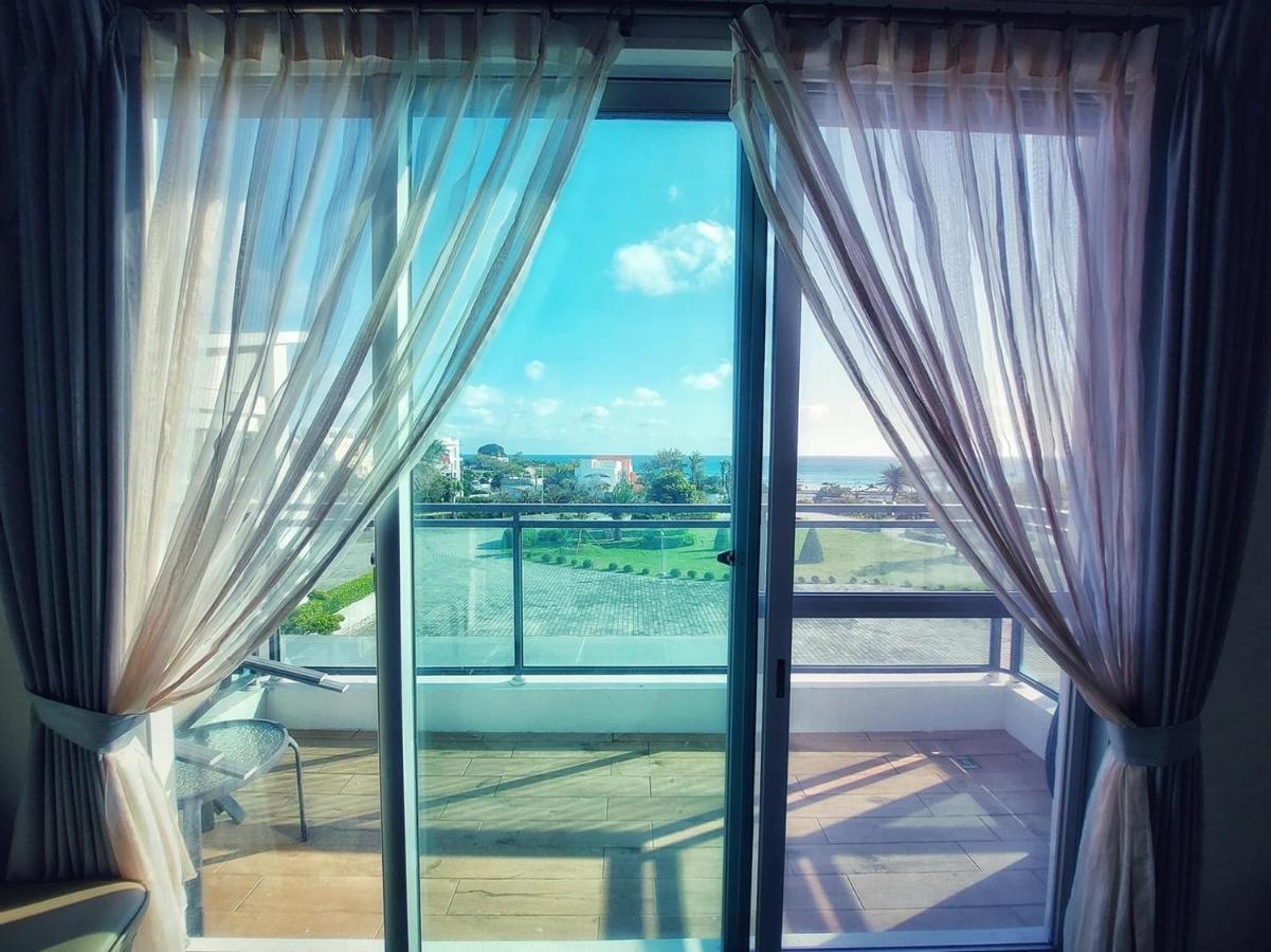 墾丁椰林 海灘文旅 Hotel Cape Eluanbi Exterior photo